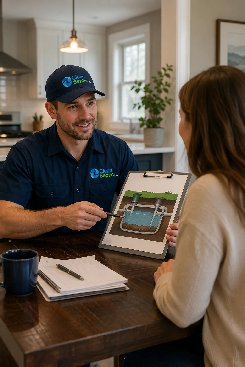 Septic Tank Pumping Waleska, GA FAQs